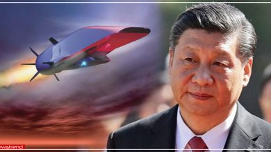hypersonic missile china