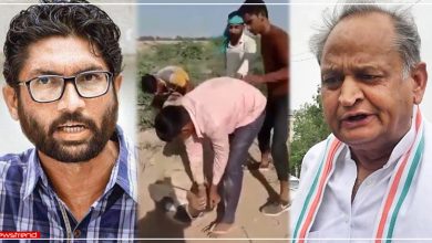 dalit youth lynched in rajasthan