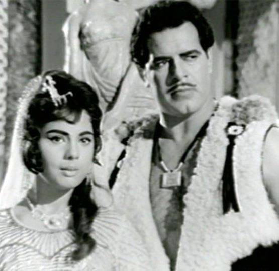 dara singh and mumtaz