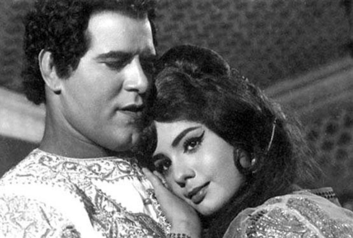 dara singh and mumtaz