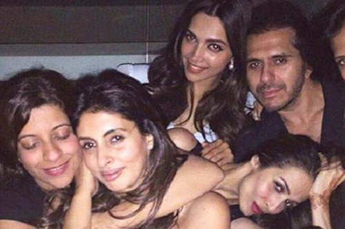 bollywood stars after drinking 