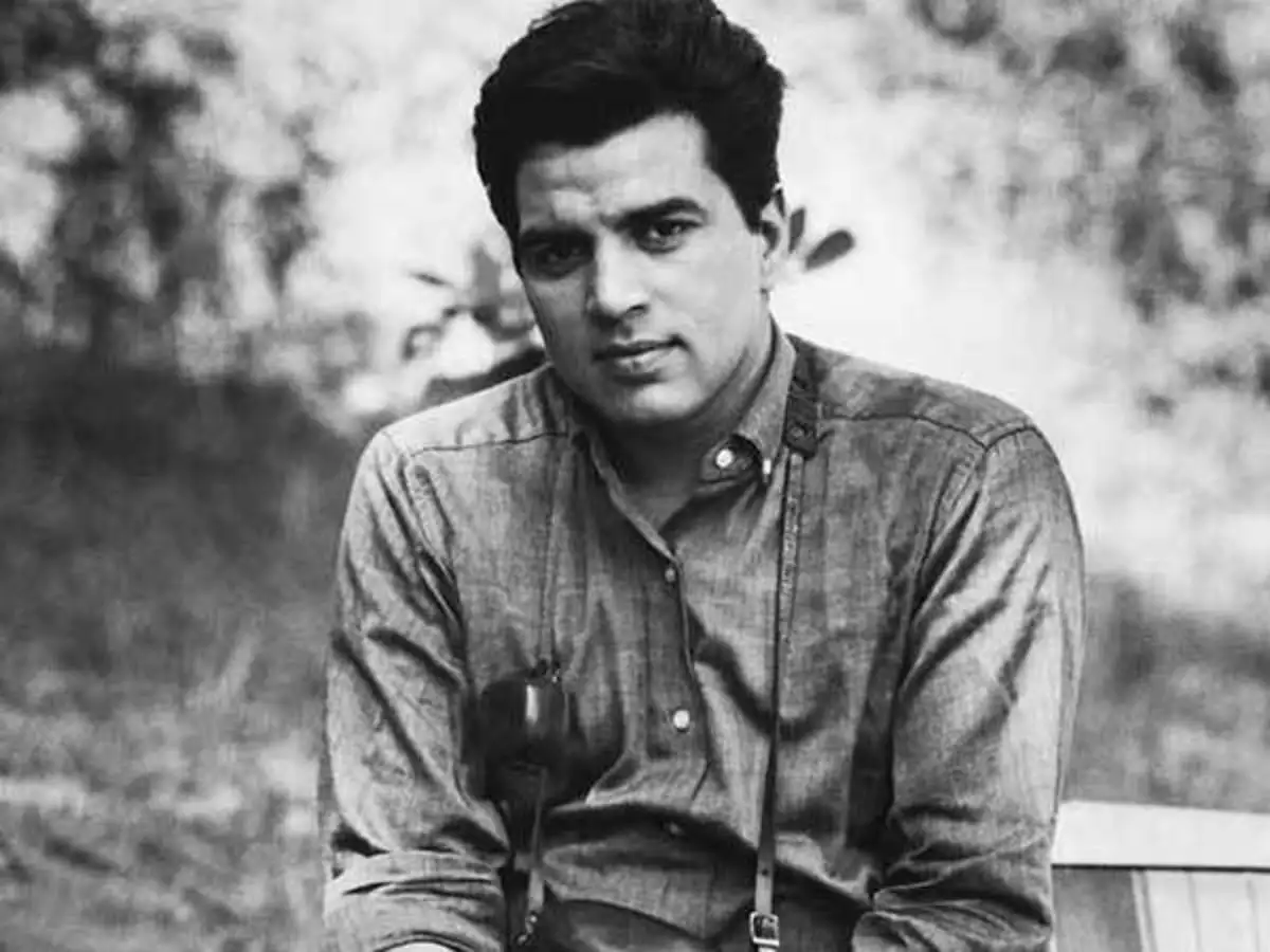 dharmendra