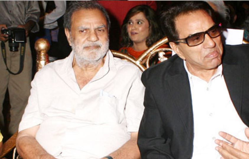 dharmendra and ajit 