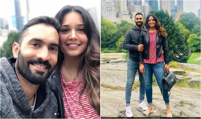 dinesh karthik and dipika pallikal
