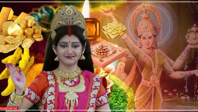 diwali maa lakshmi puja