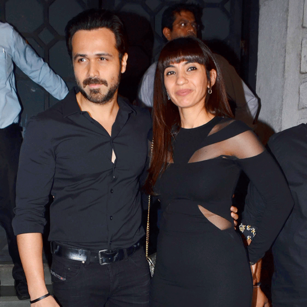 emraan hashmi wife