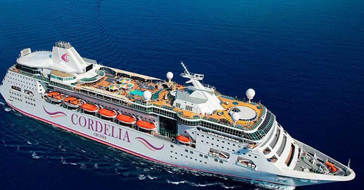 facility of cordelia cruise