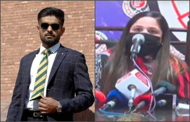 hamiza mukhtar allegations on babar azam