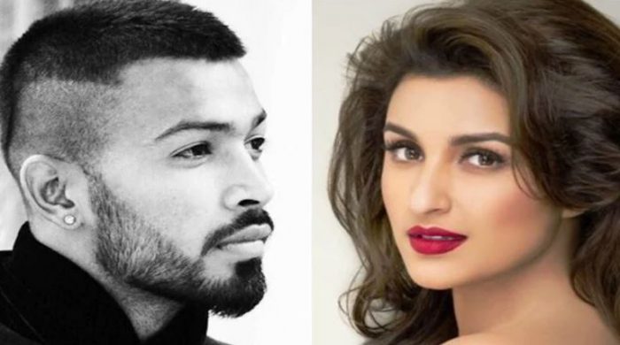 hardik pandya and parineeti chopra