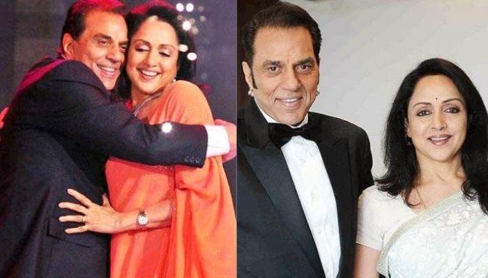 hema malini and dharmendra