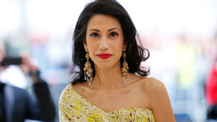 huma abedin