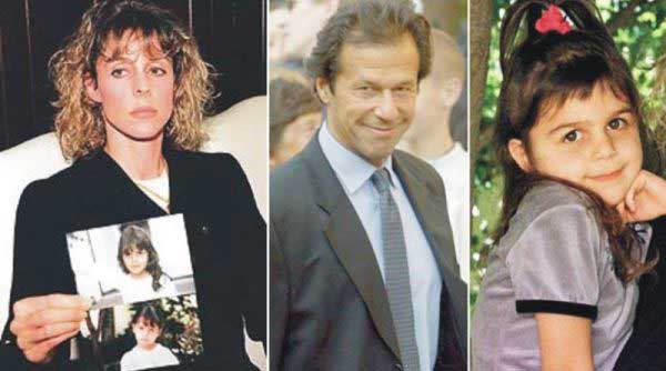 imran khan and sita white