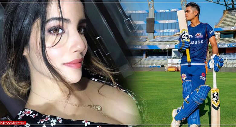 ishan kishan girlfriend