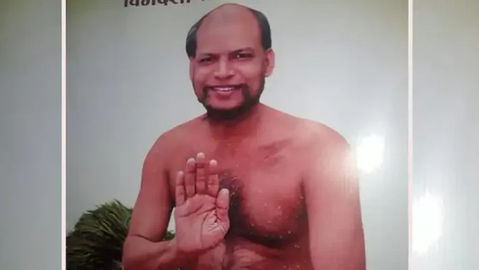 jain sant acharya shri vimad sagar maharaj