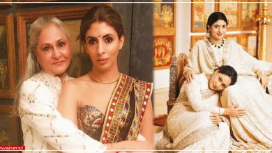 jaya bachchan shewta bachchan