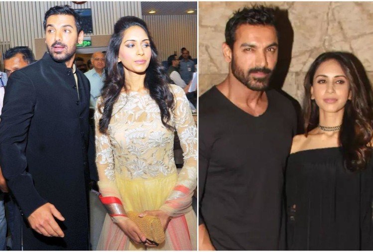 john abraham and priya runchal