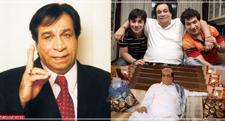 kader khan