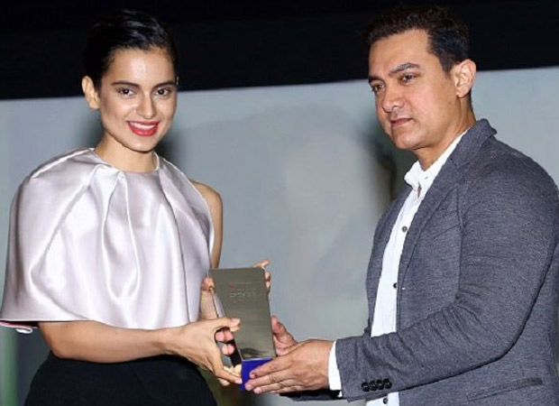 kangana ranaut and aamir khan