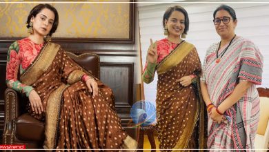kangana ranaut in mandi election