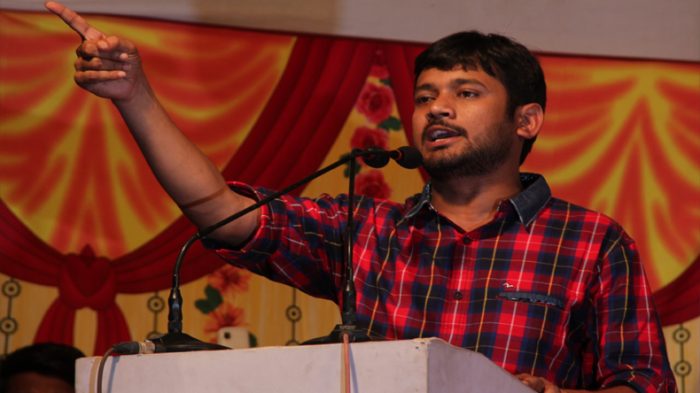 KANHAIYA KUMAR