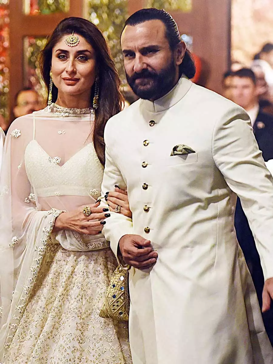 kareena kapoor and saif ali khan