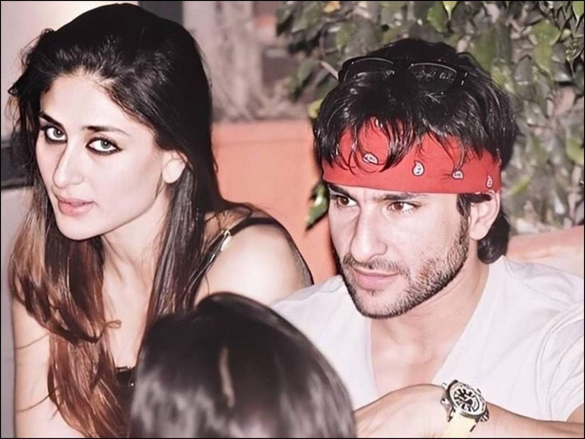 kareena kapoor and saif ali khan