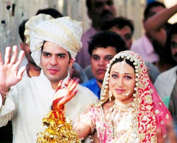 karishma kapoor and sanjay kapur