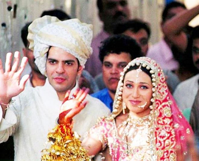 karishma kapoor and sanjay kapur