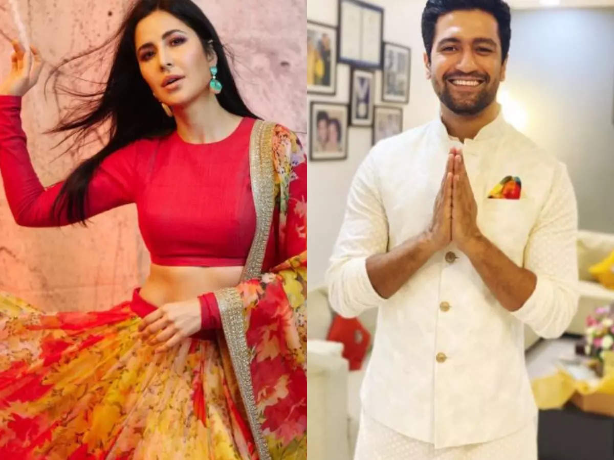 katrina kaif and vicky kaushal wedding news