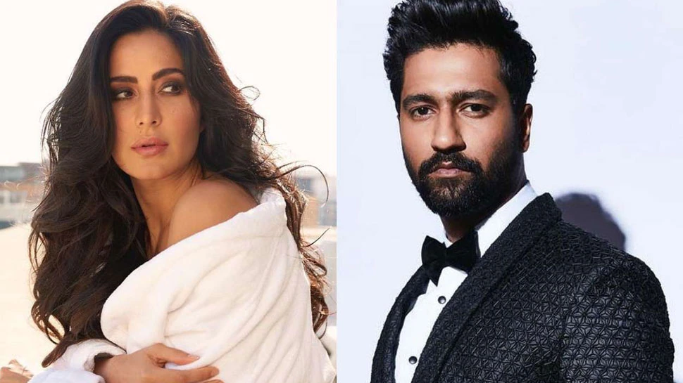 katrina kaif and vicky kaushal