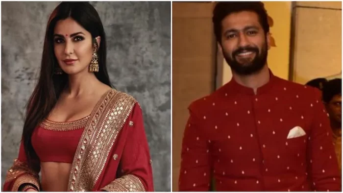 katrina kaif vicky kaushal wedding