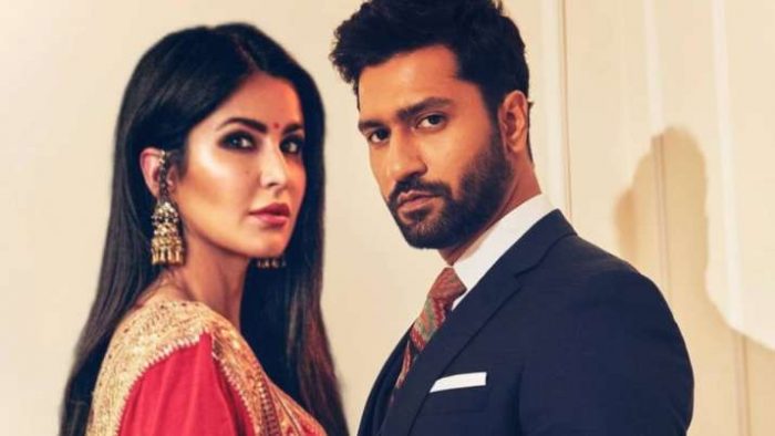 katrina kaif vicky kaushal wedding