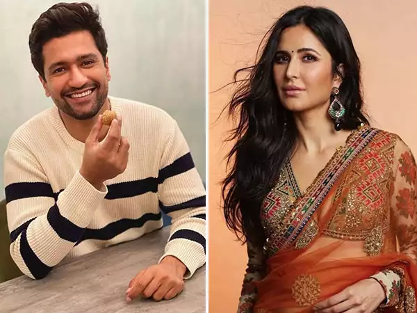 katrina kaif vicky kaushal wedding