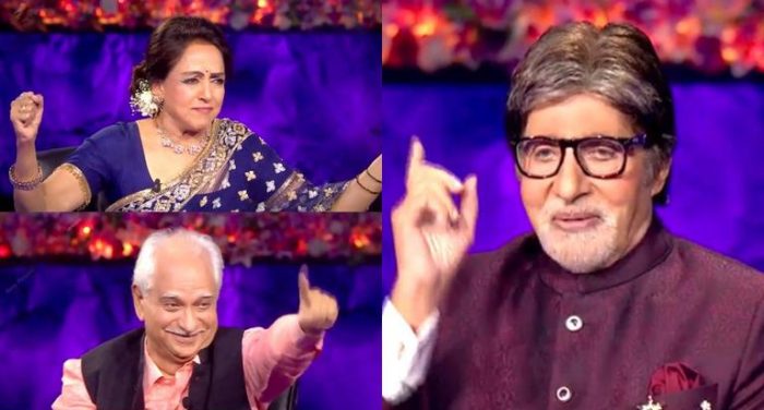 kbc 13 amitabh hma and ramesh sippy