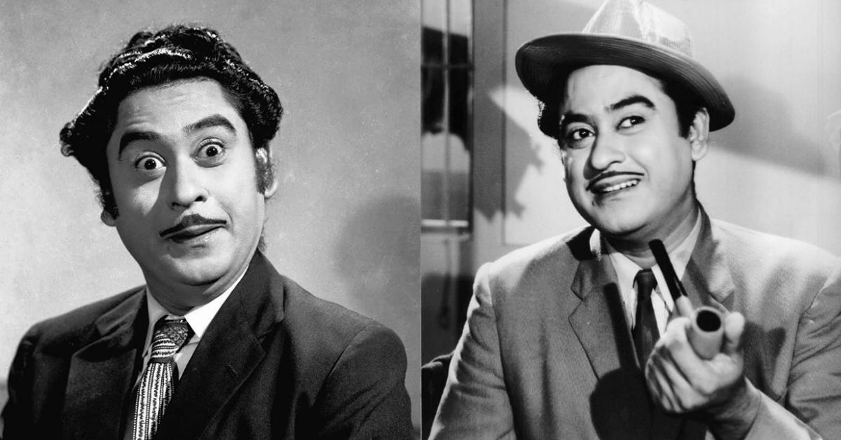 Kishore Kumar