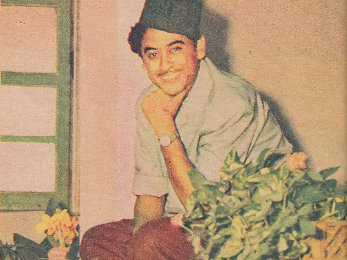 kishore kumar