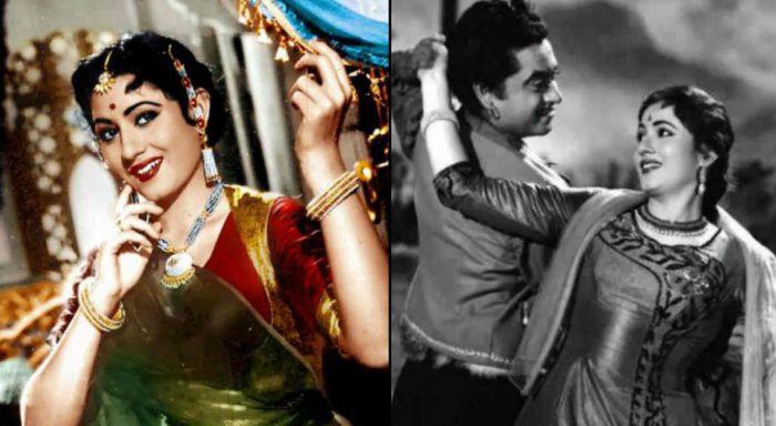 kishore kumar and madhubala