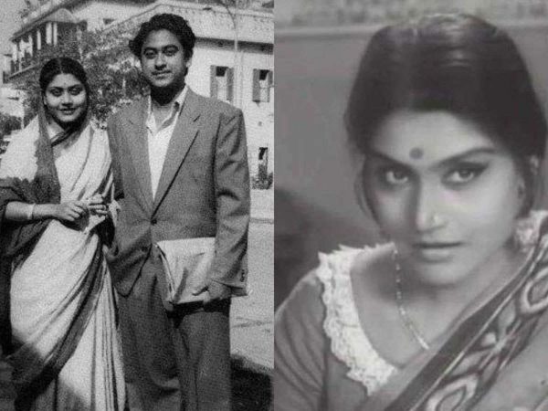 kishore kumar and ruma guha