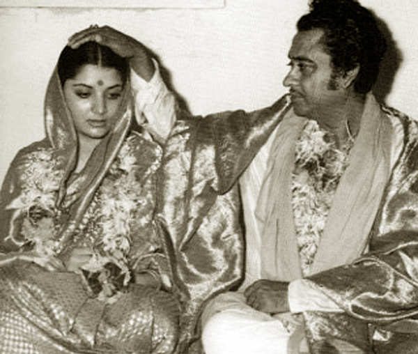 kishore kumar and yogita bali