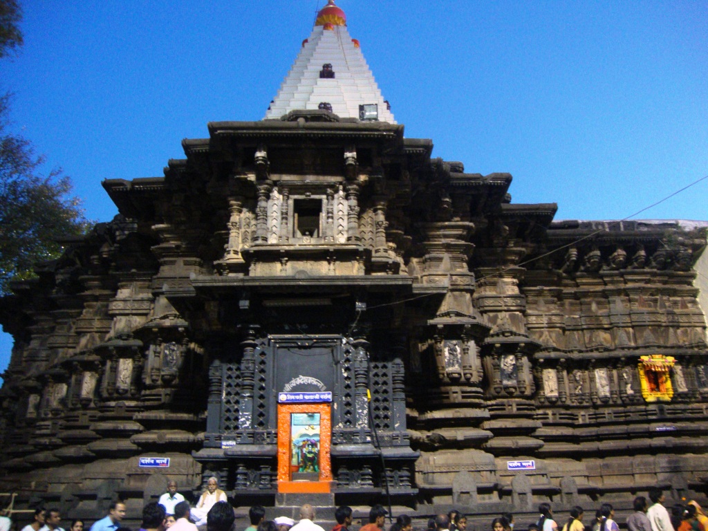 kolhapur mahalakshmi mandir