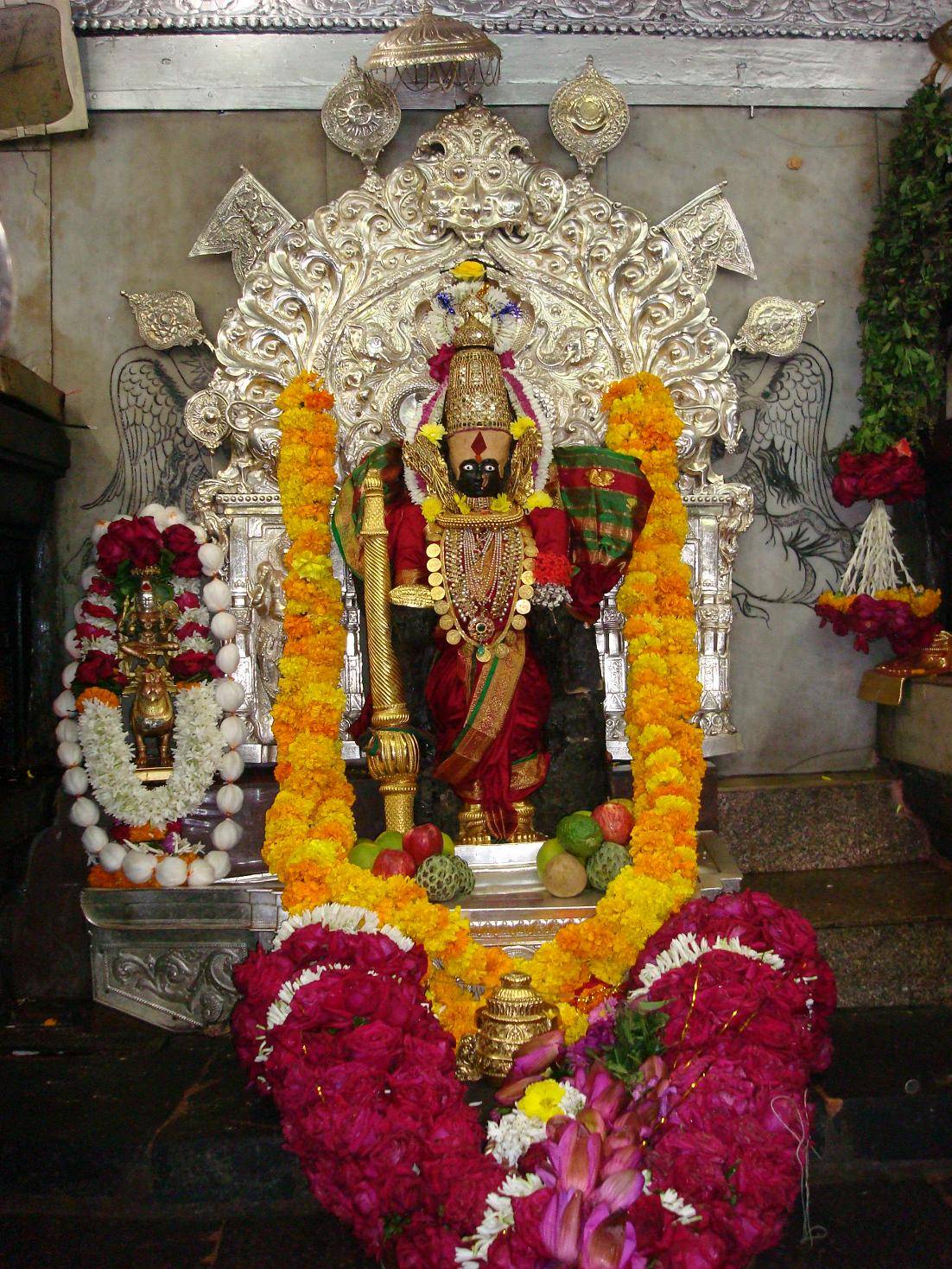 kolhapur mahalakshmi mandir