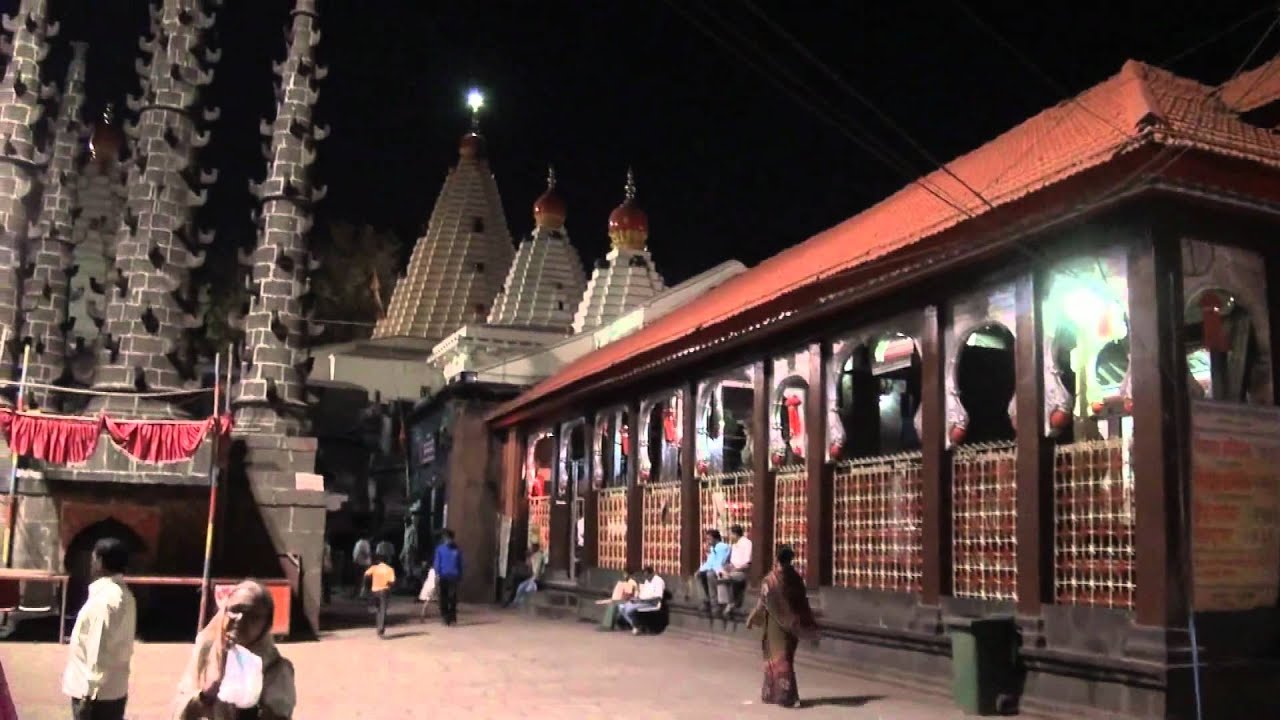 કોલ્હાપુર મહાલક્ષ્મી મંદિર