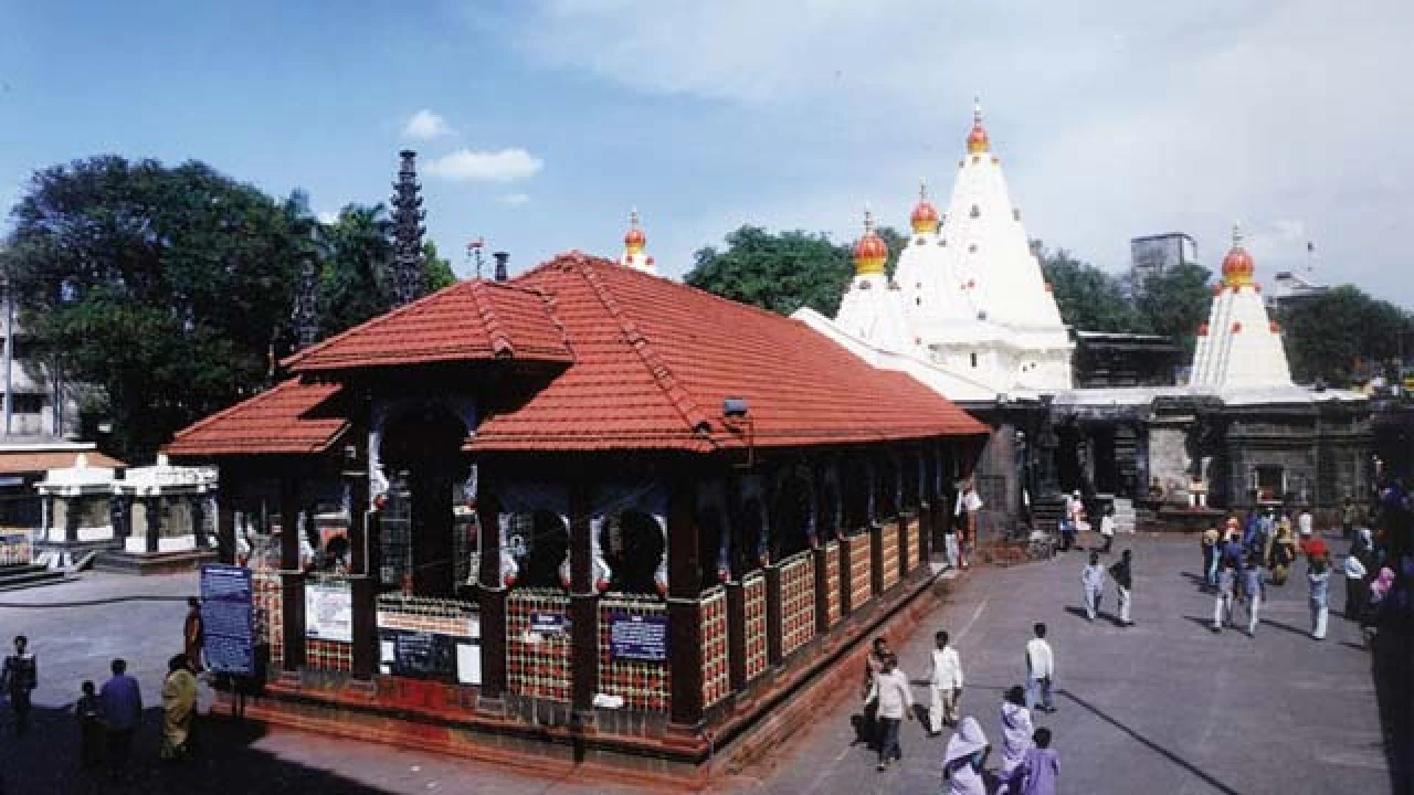 kolhapur mahalakshmi mandir