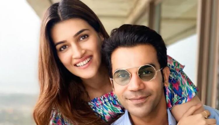 kriti sanon and rajkumar rao