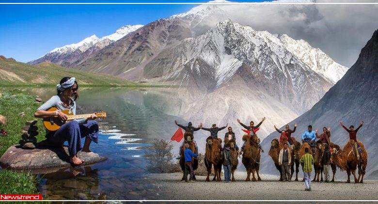 ladakh tourism