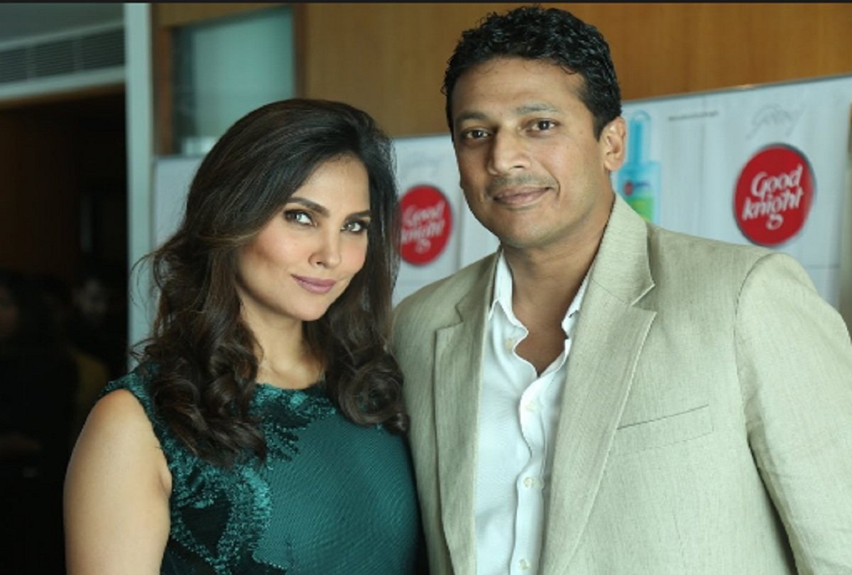 lara dutta and mahesh bhupathi