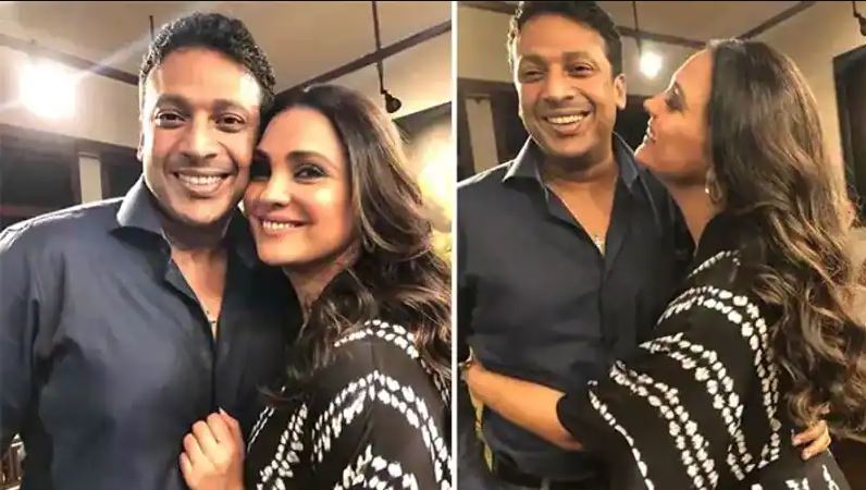 lara dutta and mahesh bhupathi