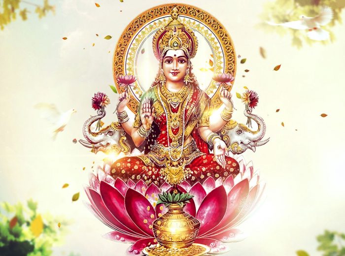 lord lakshmi