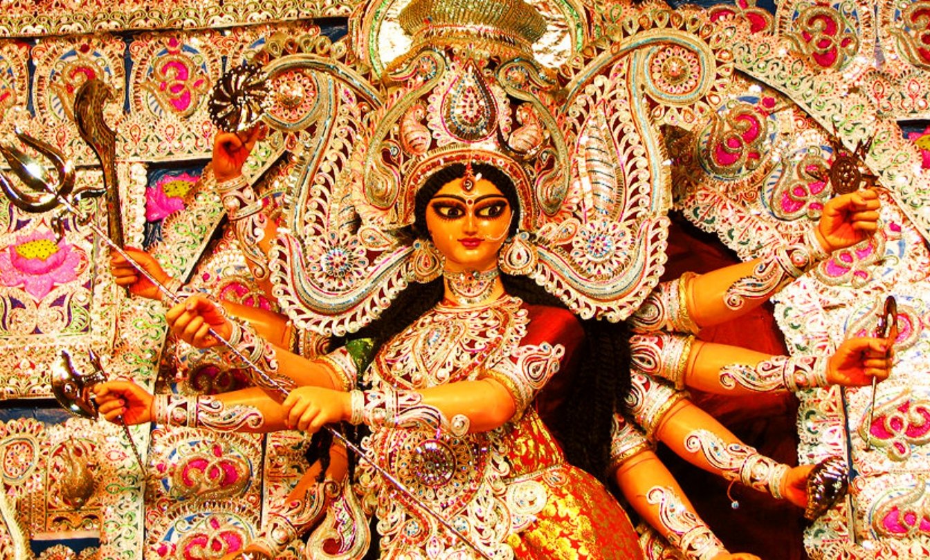 maa durga