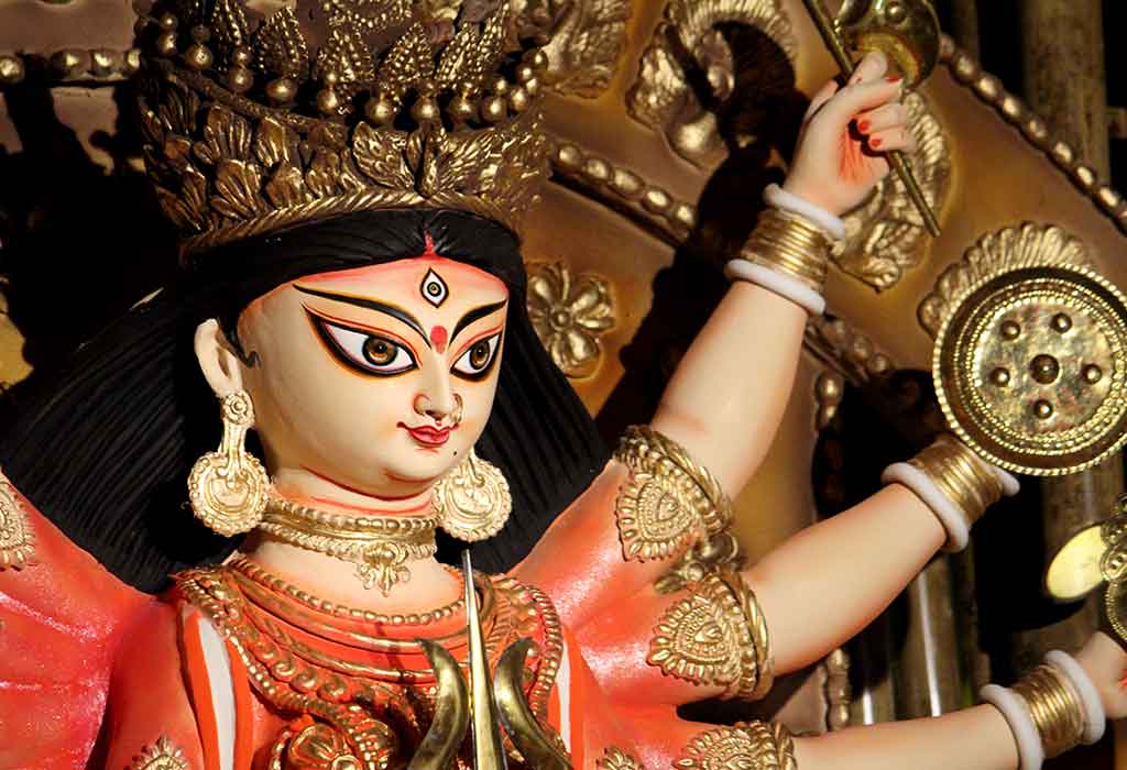 maa durga